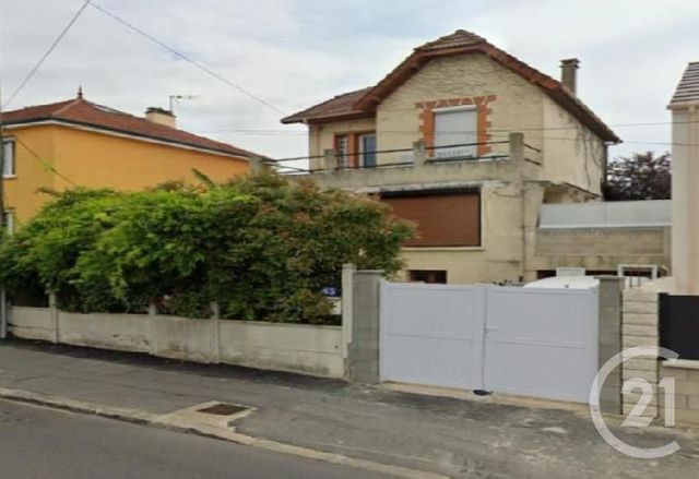 maison à vendre - 5 pièces - 100.58 m2 - TAVERNY - 95 - ILE-DE-FRANCE - Century 21 Montoit