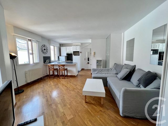 Appartement F2 à vendre - 2 pièces - 43.21 m2 - TAVERNY - 95 - ILE-DE-FRANCE - Century 21 Montoit