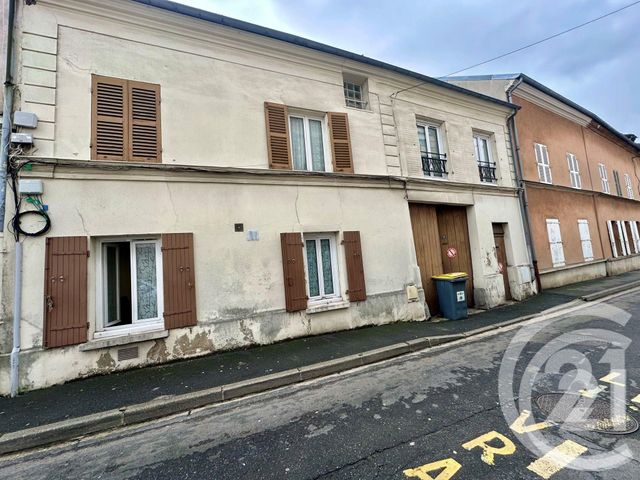 Appartement F2 à vendre - 2 pièces - 30.0 m2 - TAVERNY - 95 - ILE-DE-FRANCE - Century 21 Montoit